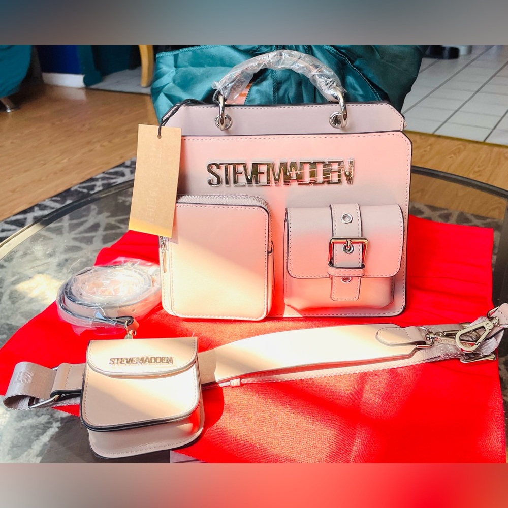 Steve Madden bag 👜👡